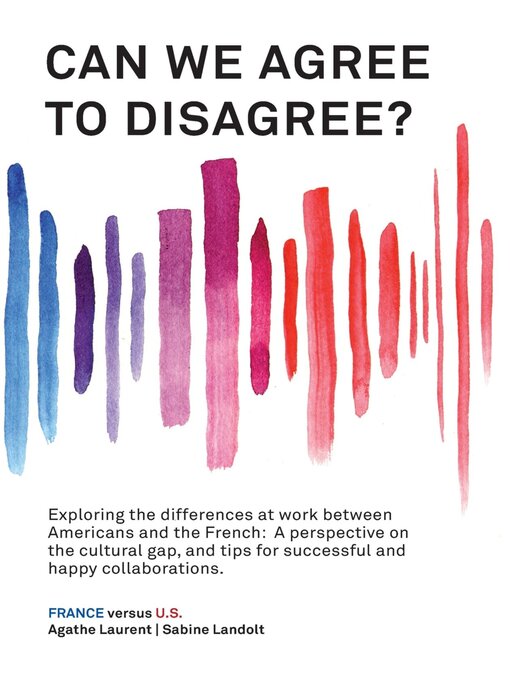 Title details for Can We Agree to Disagree? by Sabine Landolt - Available